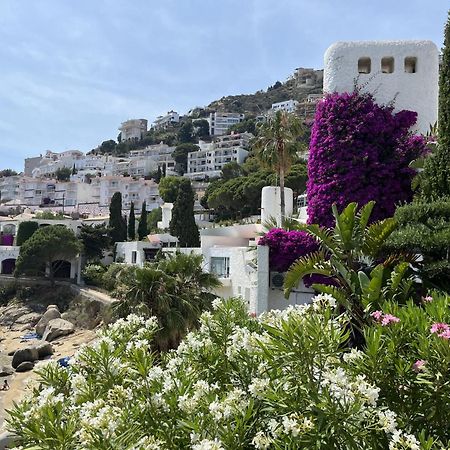 Garbinell A - Piso Muy Bonito, Vistas Al Mar Espec Aparthotel Roses Exterior photo
