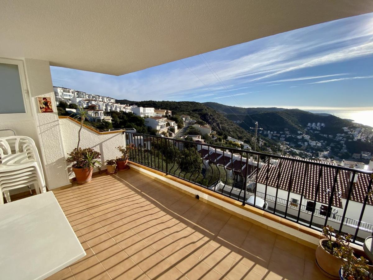 Garbinell A - Piso Muy Bonito, Vistas Al Mar Espec Aparthotel Roses Exterior photo